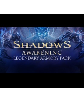 Shadows: Awakening - Legendary Armory Pack DLC Steam Key GLOBAL